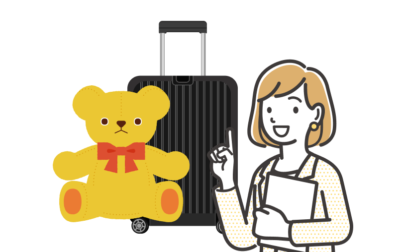 発送・運搬が簡単