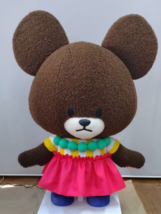 ジャッキー（エアフィギュア）