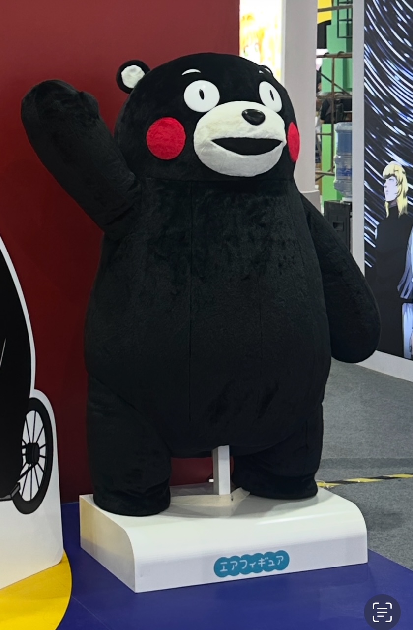 くまモン STA レンタル